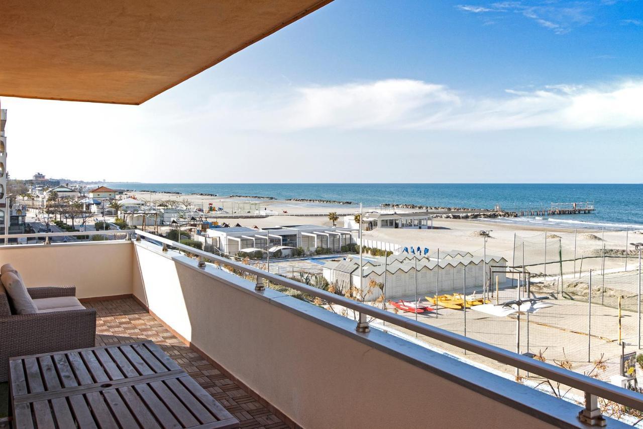 Апартаменти Crima Mare Luxury Мізано-Адріатіко Екстер'єр фото